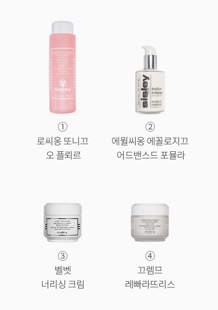 化粧水・ローション・トナー sisley Lotion Tonique Aux Fleurs 250ml
